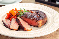 NZ Rib Eye Steak